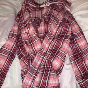Punk flannel